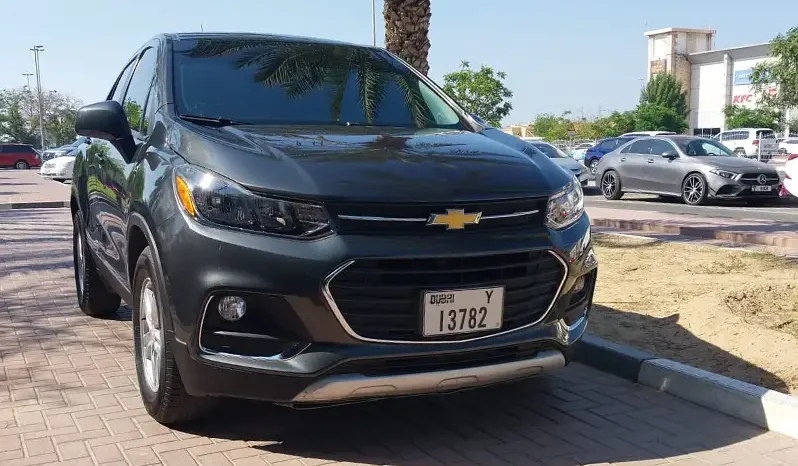 Chevrolet Trax 2020 full