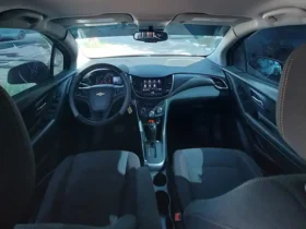 Chevrolet Trax 2020