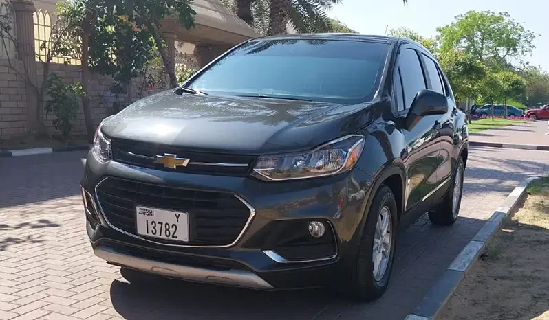 Chevrolet Trax 2020 full