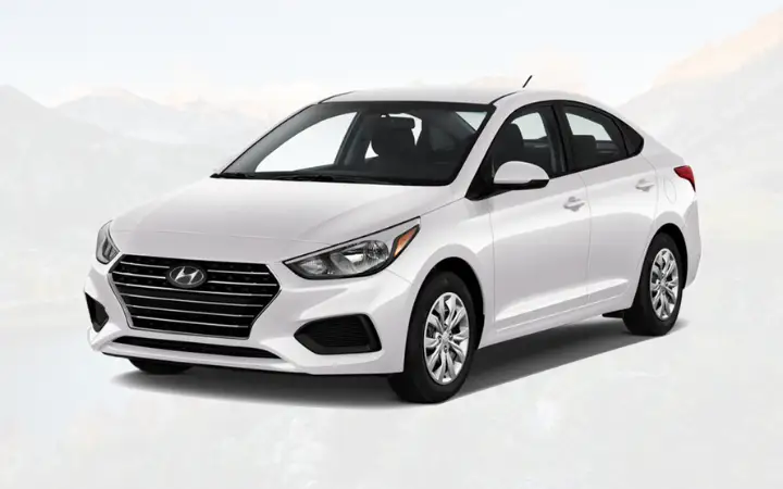 Hyundai Accent 2022