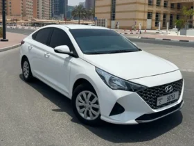 Hyundai Accent 2022