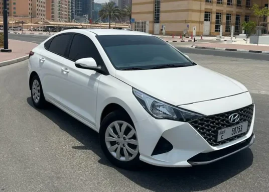 Hyundai Accent 2022