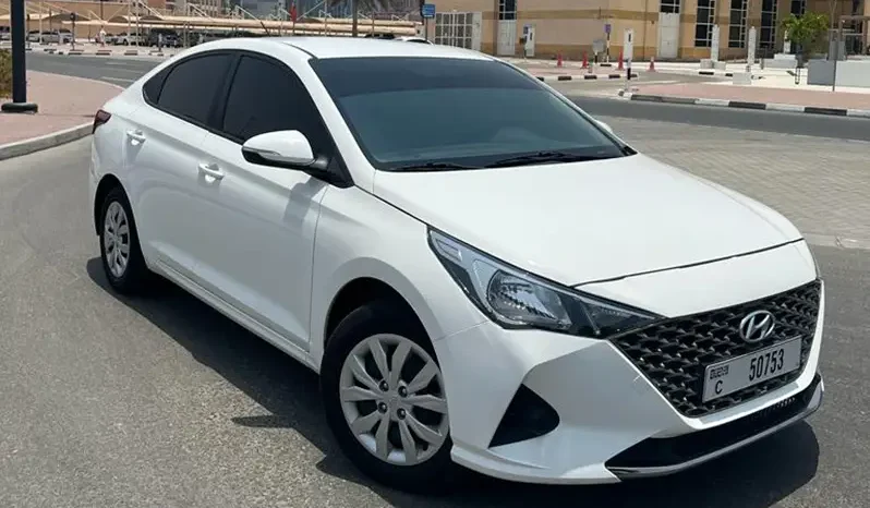 Hyundai Accent 2022 full