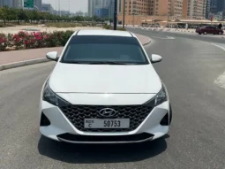 Hyundai Accent 2022 full