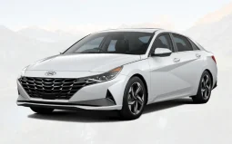 Hyundai Elantra 2023