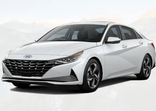 Hyundai Elantra 2023