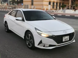 Hyundai Elantra 2023