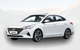 Hyundai accent 2022