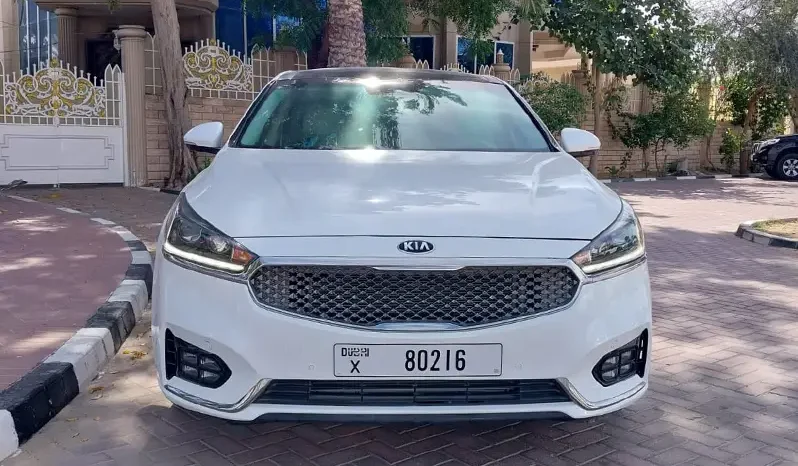 Kia cadenza 2020 full