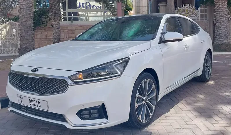 Kia cadenza 2020 full