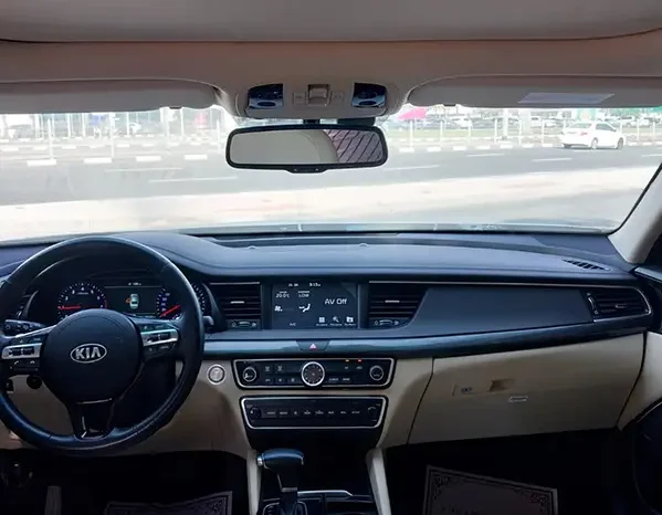 Kia cadenza 2020 full