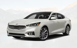 Kia cadenza 2020