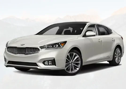 Kia cadenza 2020