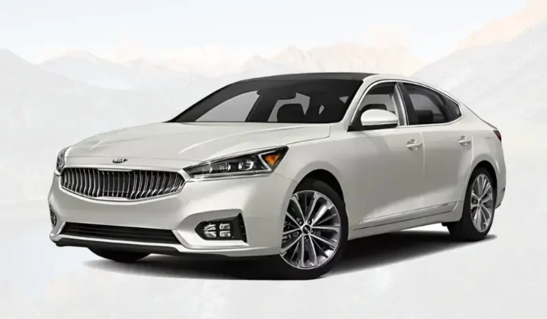 Kia cadenza 2020