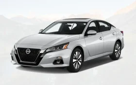 Nissan Altima 2020