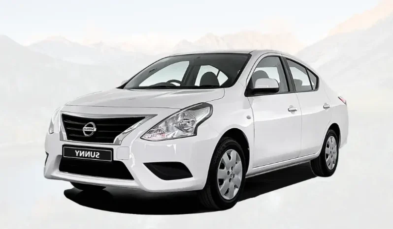 Nissan Sunny 2022