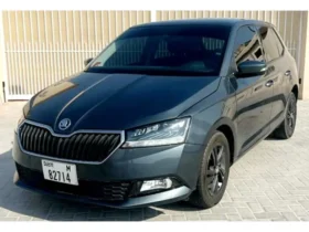 Skoda Fabia 2020