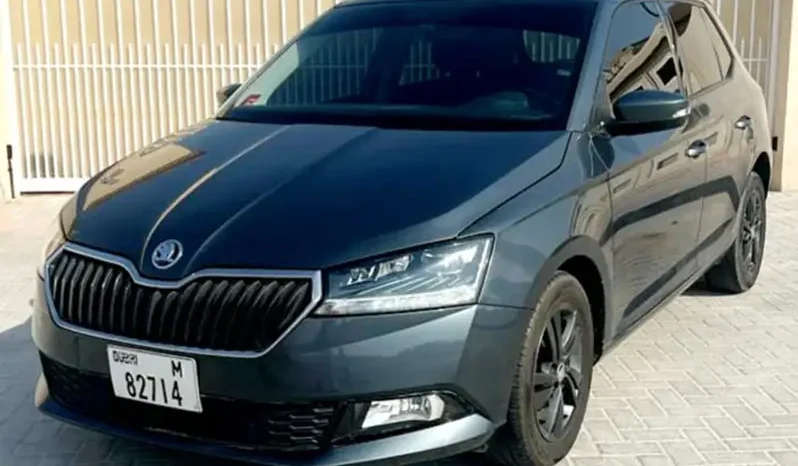 Skoda Fabia 2020 full