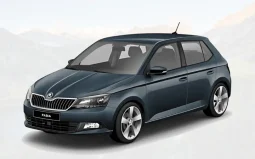 Skoda Fabia 2020