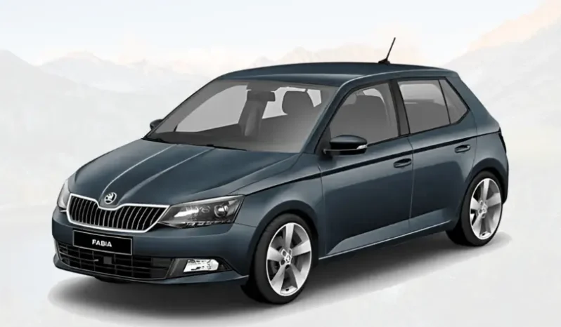 Skoda Fabia 2020