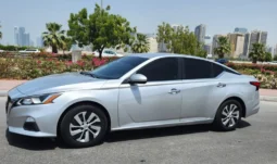 Nissan Altima 2021 full