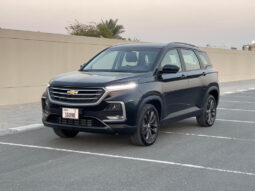 Chevrolet Captiva 2023 full