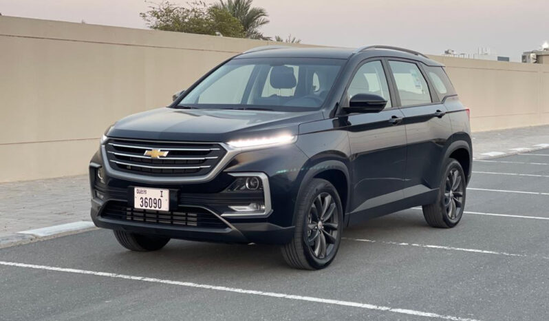 Chevrolet Captiva 2023 full