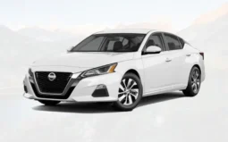 Nissan Altima SR 2021