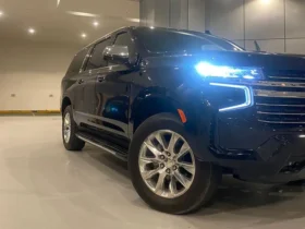 Chevrolet Tahoe 2024