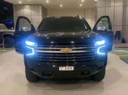 Chevrolet Tahoe 2024