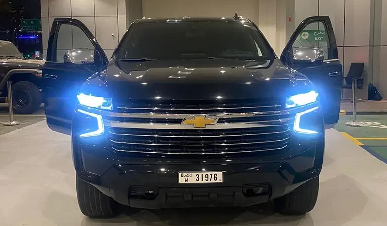 Chevrolet Tahoe 2024 full