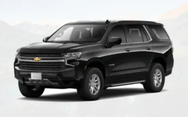 Chevrolet Tahoe 2024