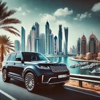 car rental in Dubai