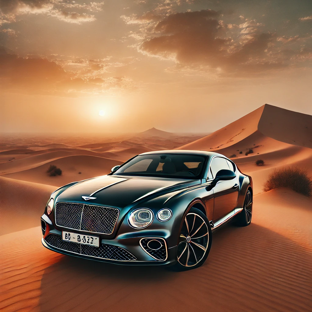 Bentley