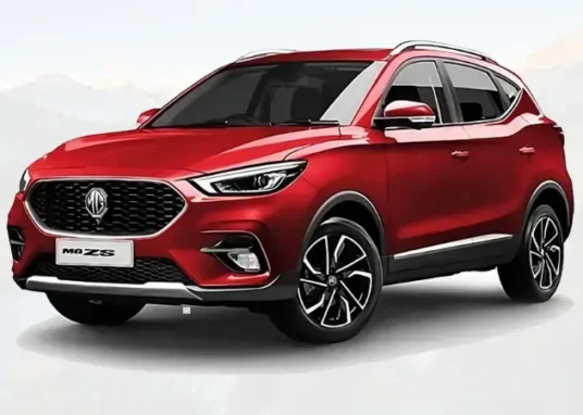 MG ZS 2023