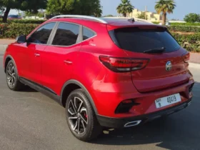 MG ZS 2023