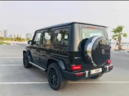 Mercedes G63 2022