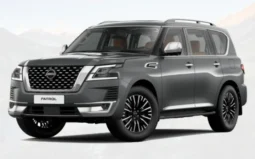 Nissan Patrol 2023 Platinum