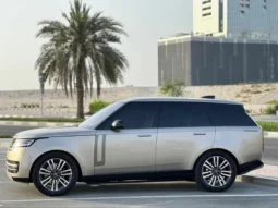 Range Rover Vogue 2023 full