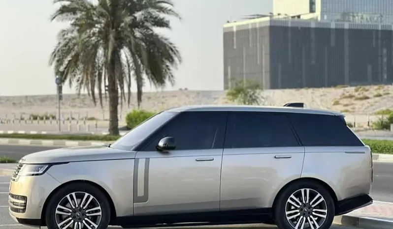 Range Rover Vogue 2023 full