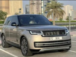 Range Rover Vogue 2023 full