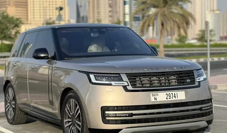 Range Rover Vogue 2023 full