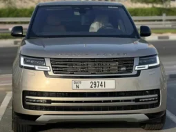 Range Rover Vogue 2023 full