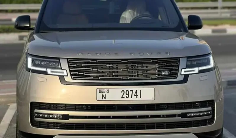 Range Rover Vogue 2023 full