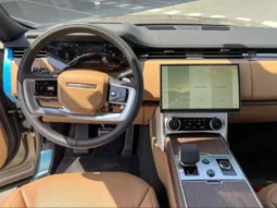 Range Rover Vogue 2023 full