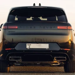 Range Rover Sport 2023