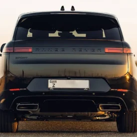 Range Rover Sport 2023