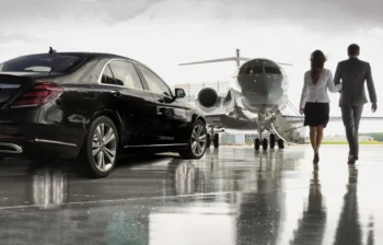 luxury airport transfers in Dubai