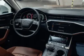 Audi A6 2023