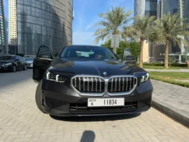 BMW 520i 2024